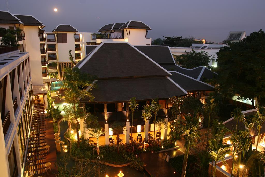 Rarin Jinda Wellness Spa Resort Chiang Mai Exterior photo